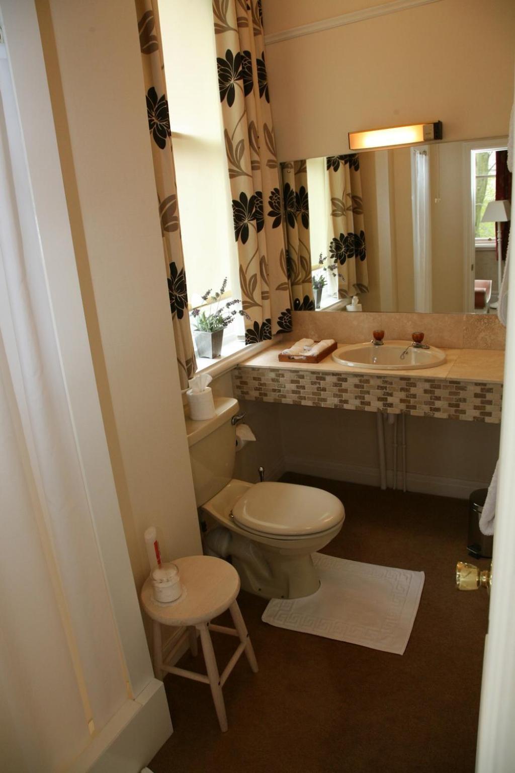 مبيت وإفطار هاروغايت Alexandra Court الغرفة الصورة